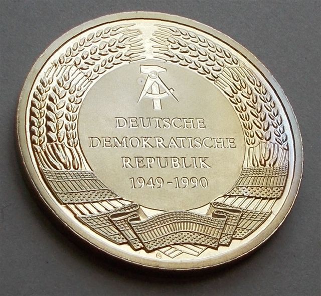 German-Reunification-10th-Anniversary-Medal